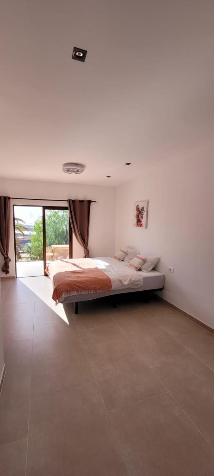 Apartamento Piedra Pura Tejina de Isora Exterior foto