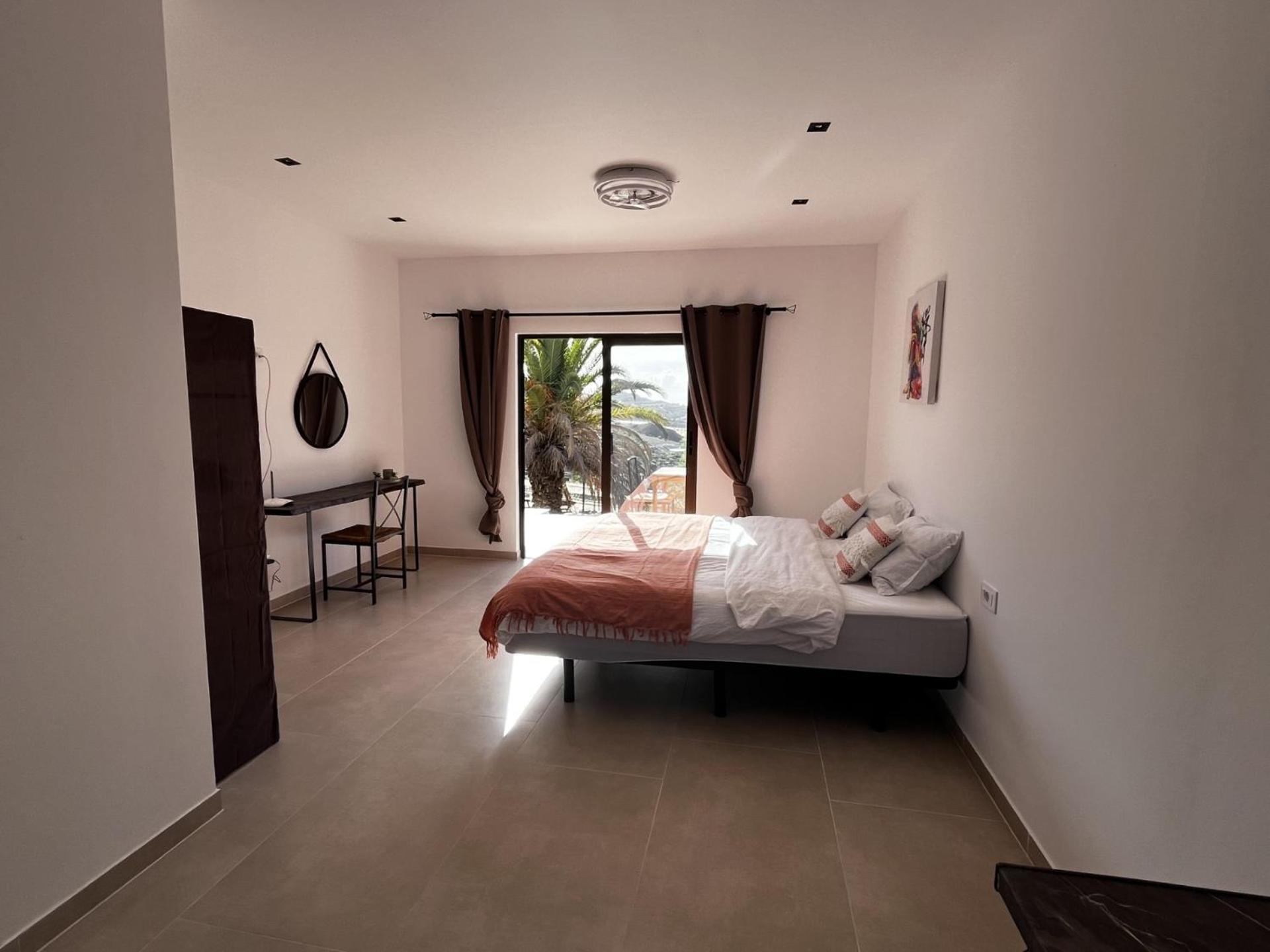 Apartamento Piedra Pura Tejina de Isora Exterior foto